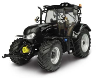 UH CASE/IH MAXXUM 145 CVX Tracteur Limited Edition Black Beauty échelle 1/32 
